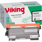 Tonercartridge viking tn2220 zwart