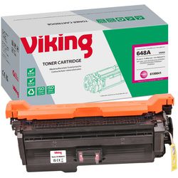 Tonercartridge viking ce263a magenta