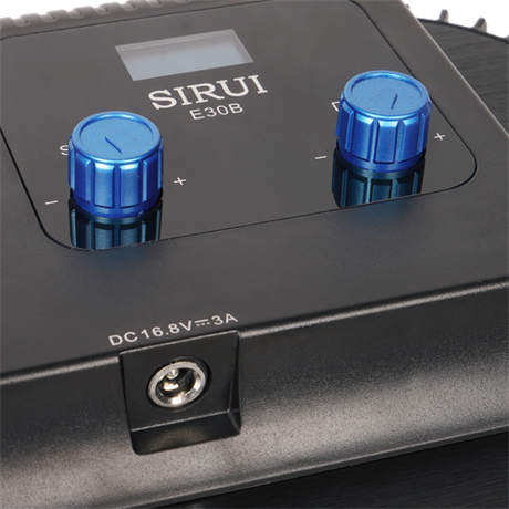 Sirui Bi-Color LED Video Panel E30B