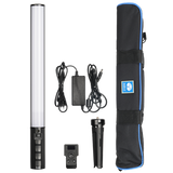 Sirui LED Rubigle T60 Teleskop mit Mini -Stativ