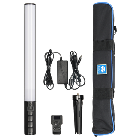 Sirui LED Rubigle T60 Teleskop mit Mini -Stativ