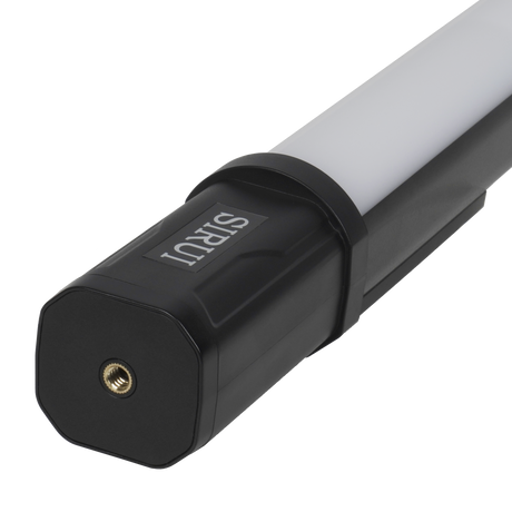 Sirui LED-Röhrenleuchte T120 teleskopierbar mit Ministativ