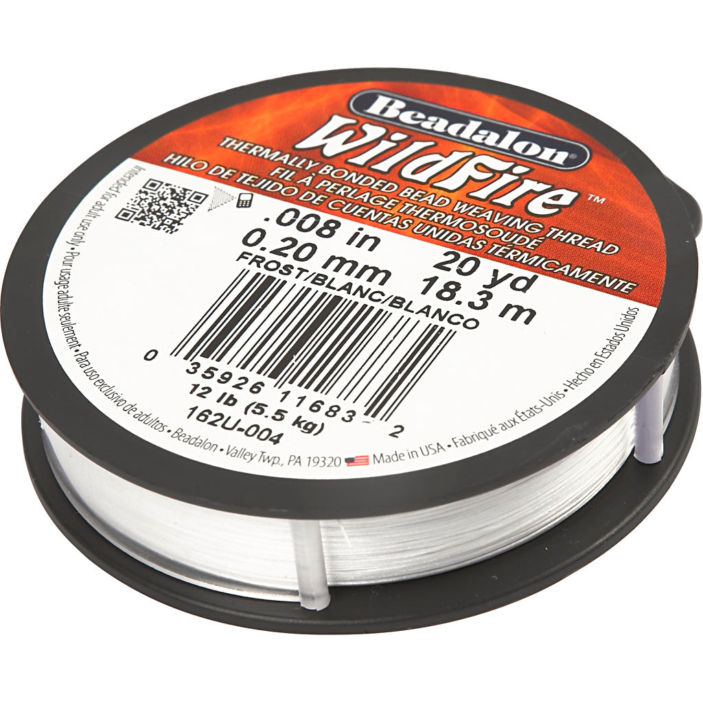Beadalon https: www.cchobby.nl Jewelry-wire-thickness-0-2-mm-white-18-30-m-1-roll