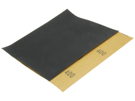 Sam professionelles Schleifpapier, wasserfest, Körnung 400, 5 Stück, 23 x 28 cm