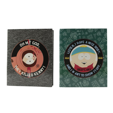 Southpark 23-Ring-Ordner