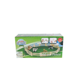 Kinderglobus Holzzaun 1:32, 132cm