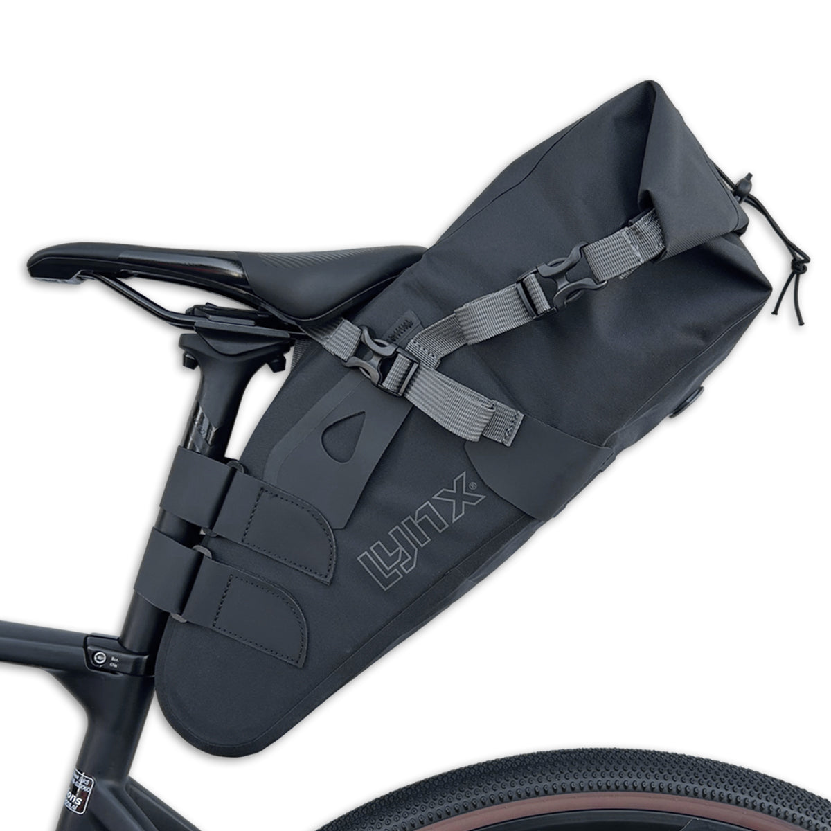 Lynx Satteltasche XL Wildtrack