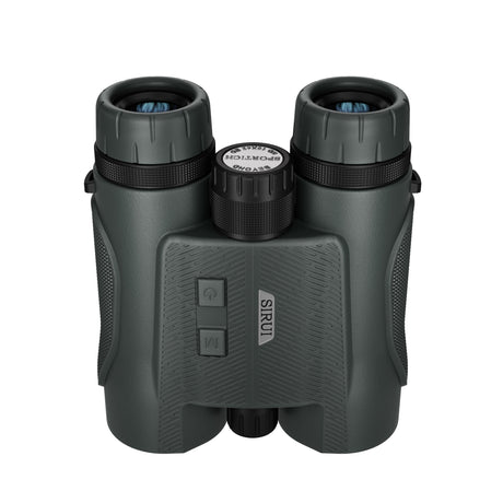 Sirui Sportich B1042B-MD-GN Fernglas 10x42 mit Laser-Entfernungsmesser