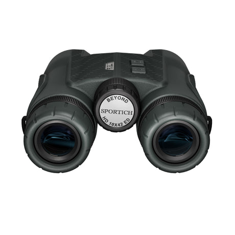 Sirui Sportich B1042B-MD-GN Fernglas 10x42 mit Laser-Entfernungsmesser