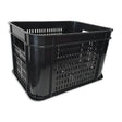 Kunststof fietskrat 30 ltr