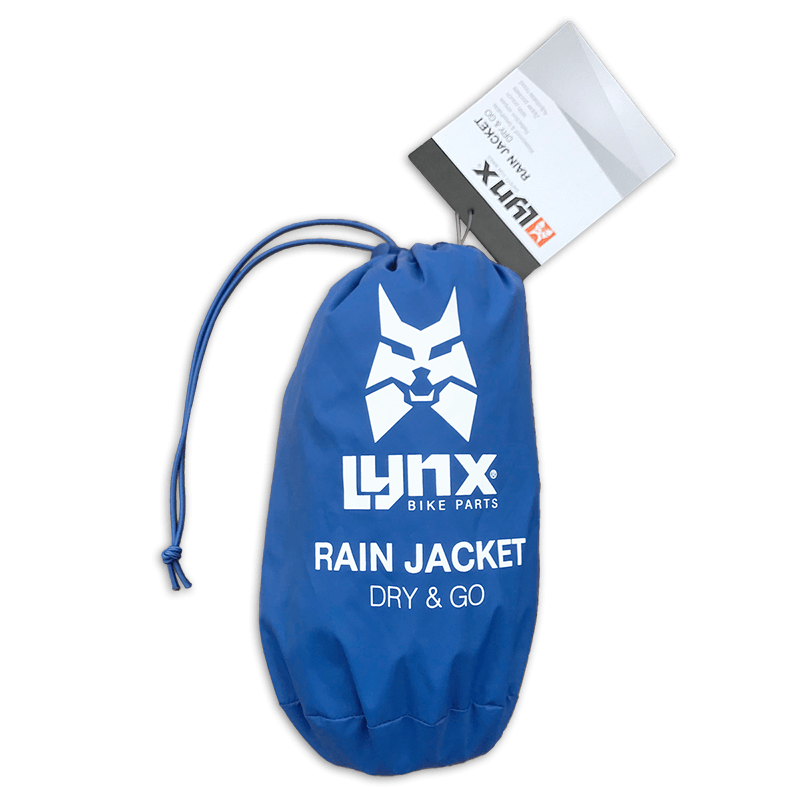 Regenmantel trocken GO Size xl