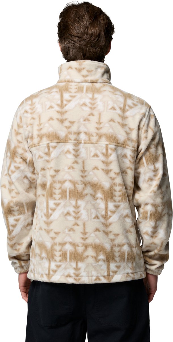 Columbia steens mountain™ printed jacket ancient fossil sketchup m