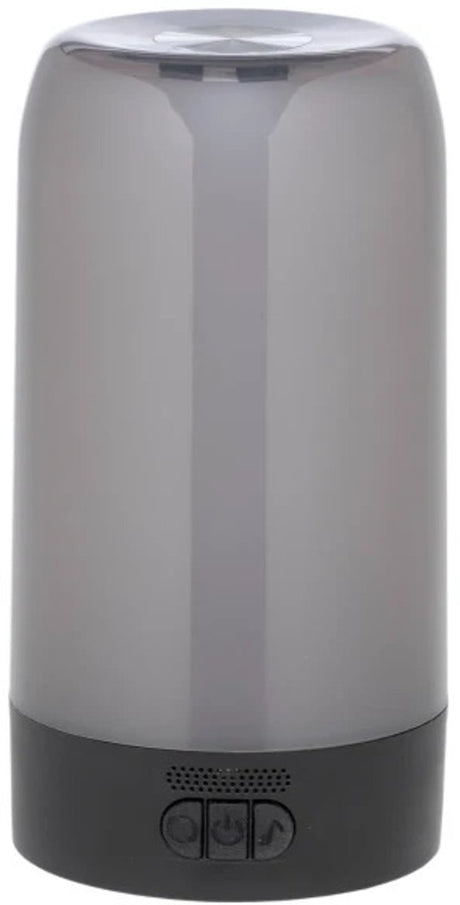 Luxform | smart usb tuinlamp kiruna | 70lm rgb | zwart