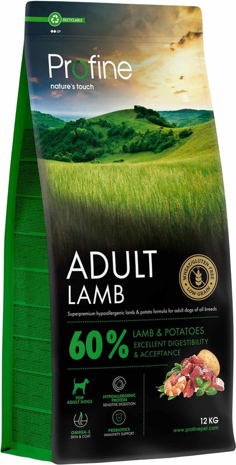 Profine Adult Lamm Kartoffeln 12 kg