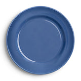 Boerenbont boerenblauw ontbijtbord ø21cm lichtblauw doos a 6 stuks