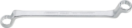 Hazet Doppelringschlüssel 630 Do-Ringschlüssel 17x19mm, tiefballig