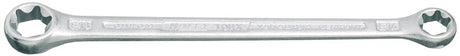 Hazet Doppelringschlüssel 609 Do-Ring-Chl. e14xe18 ,e-inneres Hexalobulär