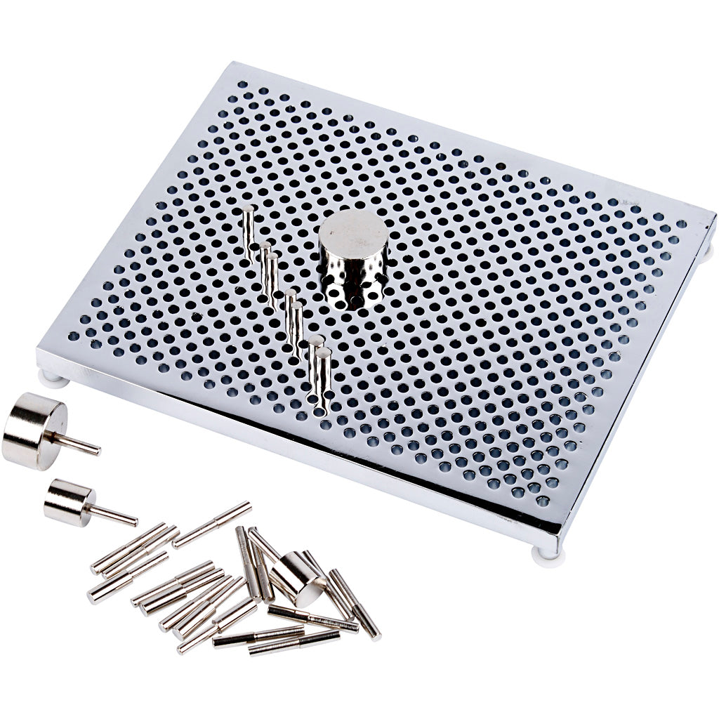 Creativ Company thing-a-ma-jig, Größe 11,5x14 cm, 1 Set