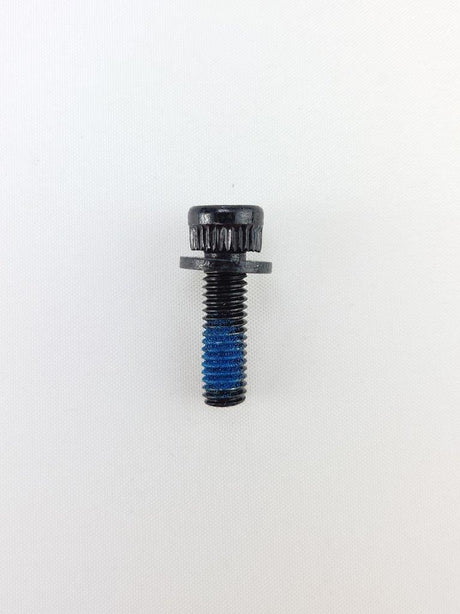 Bouten Allen M6x20 Schwarz bedeckte Klaue