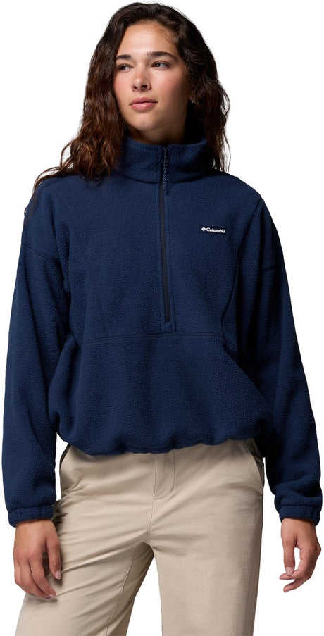 Columbia timber meadow™ mtr fleece hz collegiate navy xs