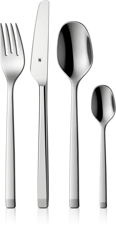 Wmf mosaiq bestekset 1214006043 - 24-delig - cromargan® rvs - 6 personen