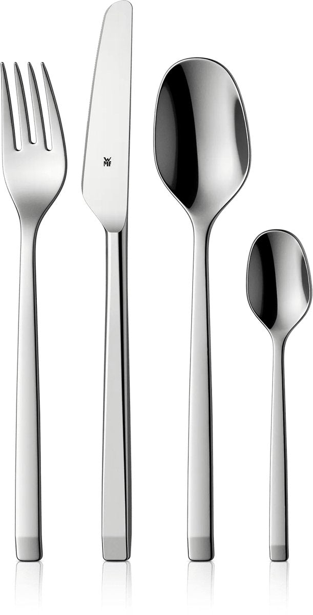 Wmf mosaiq bestekset 1214486040 - 48-delig - cromargan® rvs - 12 personen