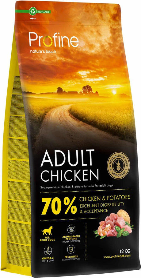 Profine Adult Huhn 12kg