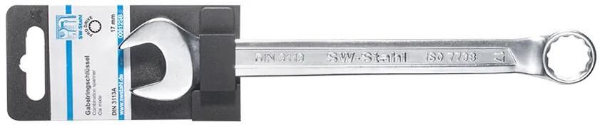 SW Stahl SW-Stahl Ringschlüssel Pro Drive Gabel Ringschlüssel 18mm SW Stahl