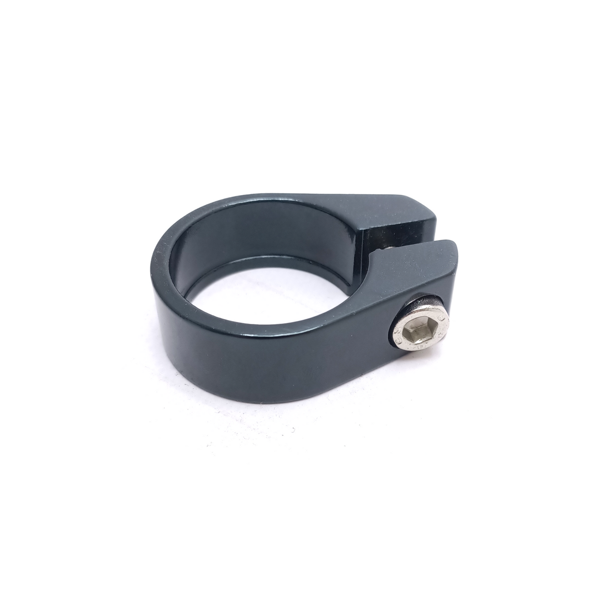 Falkx -Sitzstiftklemme schwarz 31,8 mm