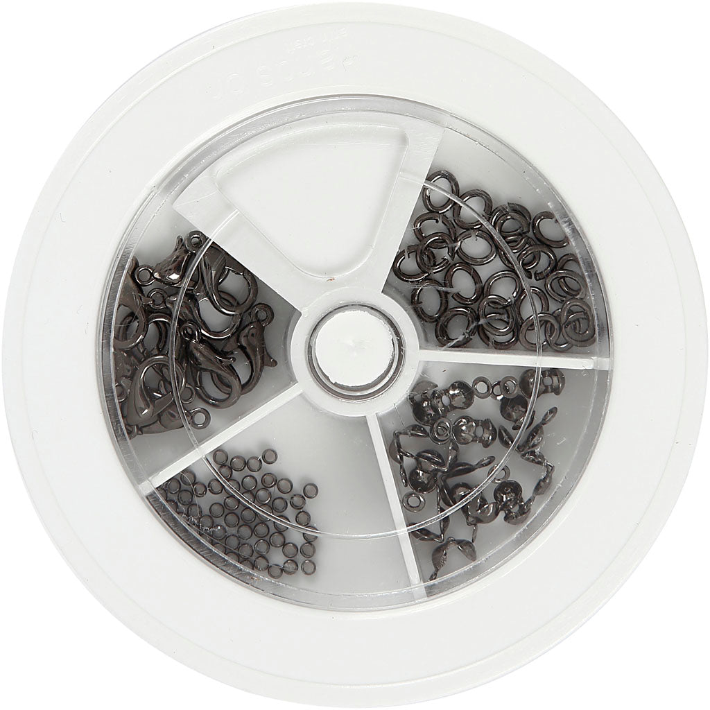 Https: www.cchobby.nl Jewelry-Starter-Set-Dark-Metallic-Gray-1-Set