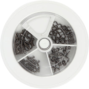 Https: www.cchobby.nl Jewelry-Starter-Set-Dark-Metallic-Gray-1-Set