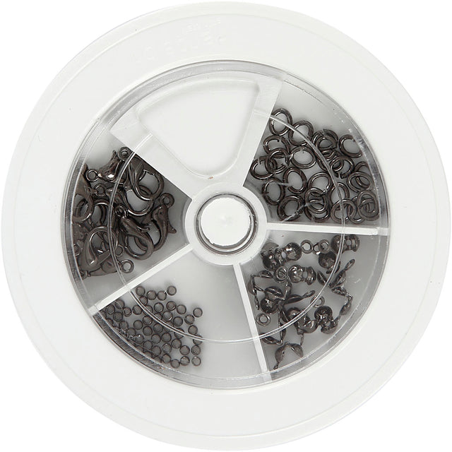 Https: www.cchobby.nl Jewelry-Starter-Set-Dark-Metallic-Gray-1-Set