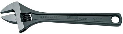 Unior Schraubverschluss schwarz 251 4-300