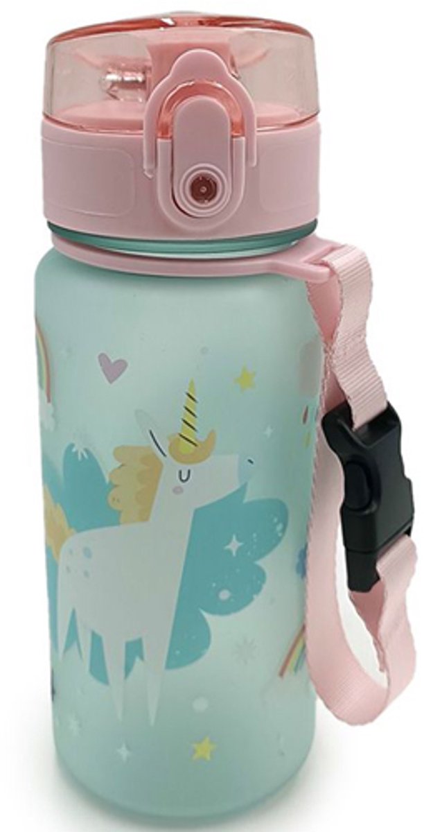Einhorn Magic Pop Top 350ml Ecozen Kindertrinkflasche