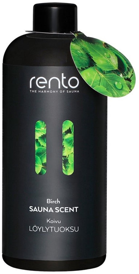 Rento sauna geur berk 400 ml