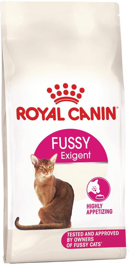 Royal Canin Fussy Exigent – Katzenfutter – 10 kg