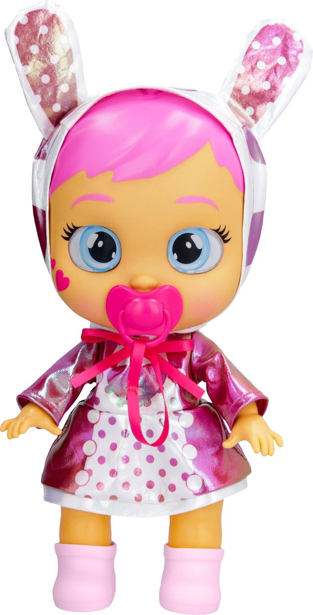 Imc toys bbll sterren coney pop roze