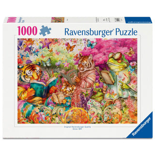 Ravensburger Puzzle Book Club 1000 Teile