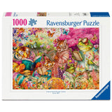 Ravensburger Puzzle Book Club 1000 Teile