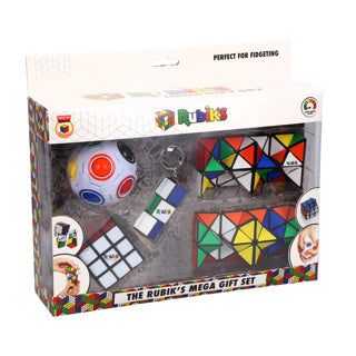 Rubiks Magic Star 5er-Pack Geschenkset groß | 2 Stk