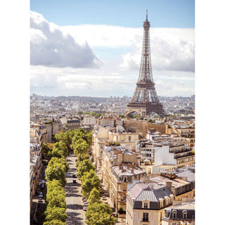 Ravensburger Paris-Puzzle – 2 x 500 Teile