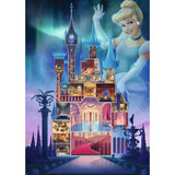 Ravensburger Puzzle Disney Cinderella Castle – 1000 Teile.