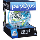 Spinmaster Perplexus – Rebellen-3D-Labyrinthspiel – 70 Hindernisse