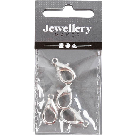 Kreativunternehmen https: www.cchobby.nl Karabiner-l-18-mm-versilbert-4-teilig-1-Box