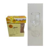 Z1 Weinglas-Set Kunststoff 2-teilig 330ml