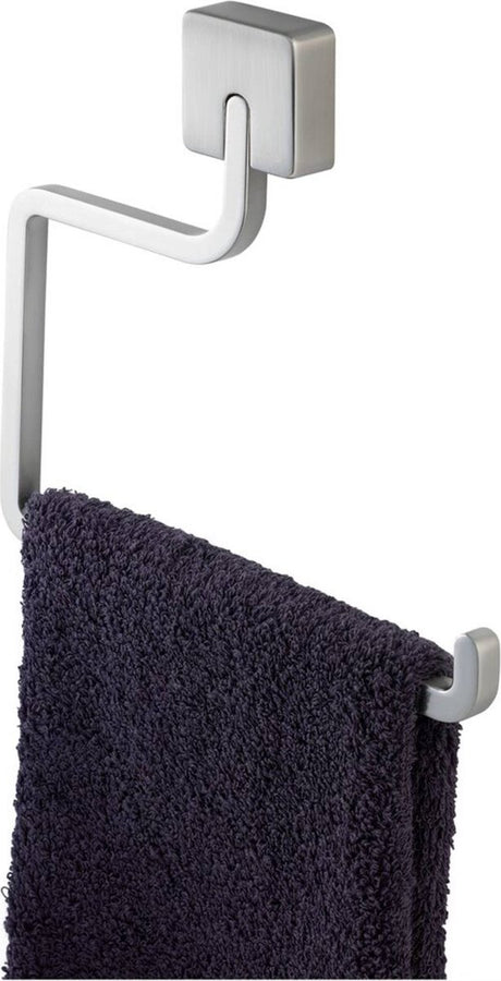 Tiger Impulse Handtuchring – gebürsteter Edelstahl