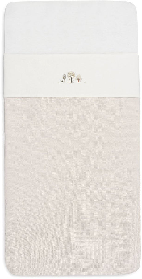 Jollein baby deken wieg - 75x100cm - tiny park