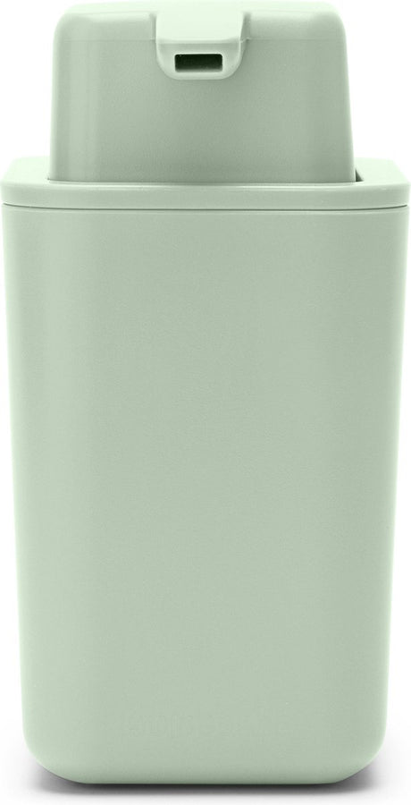 Brabantia Seifenspender am Waschbecken – 200 ml – Jadegrün
