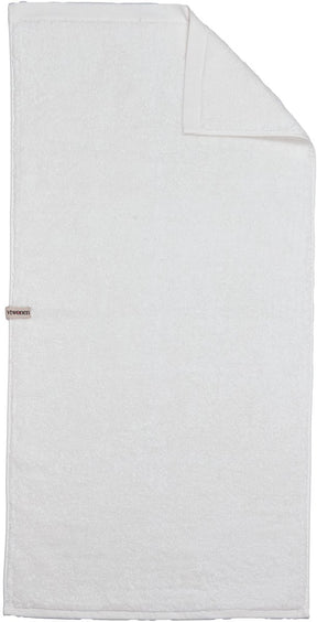 Vtwonen - soft embrace - badhanddoek - 50x100 cm - wit