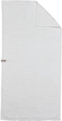 Vtwonen - soft embrace - badhanddoek - 50x100 cm - wit